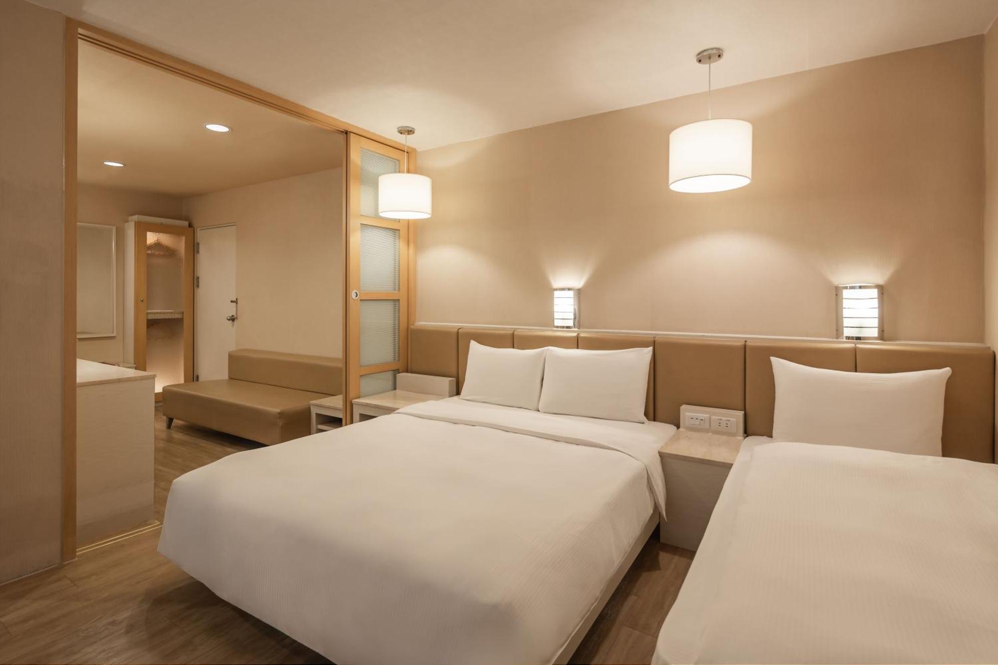 Kindness Hotel - Hanshen Kaohsiung Habitación foto