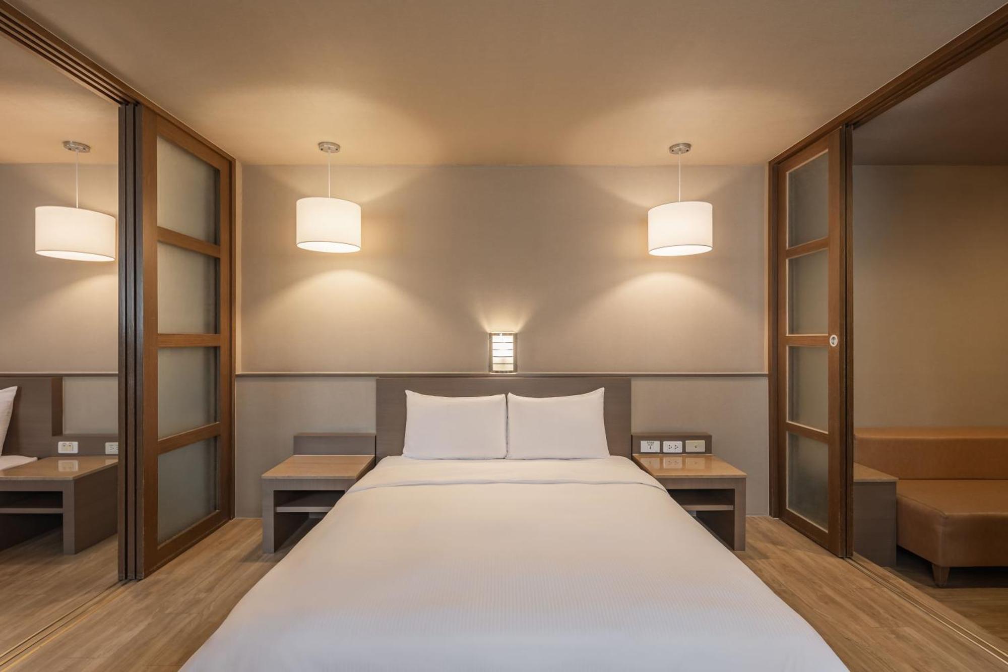 Kindness Hotel - Hanshen Kaohsiung Habitación foto